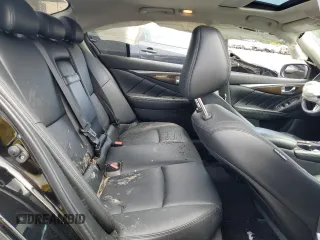 2019 Infiniti Q50 Luxe с VIN JN1EV7AR5KM551925, выставлен на аукционе Copart как лот 54117415 с пробегом 80 177 миль миль и Списание • Salvage title. История ставок и продаж доступна на DreamBid. Изображение 10.
