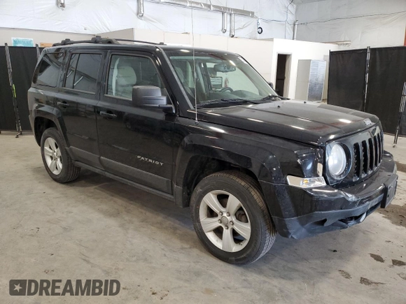 2014 Jeep Patriot Latitude с VIN 1C4NJRFB8ED647617, выставлен на аукционе Copart как лот 53063505 с пробегом 139 132 миль миль и Списание • Salvage title. История ставок и продаж доступна на DreamBid. Изображение 4.