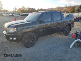 2010 Honda Ridgeline RTL with VIN 5FPYK1F50AB010737, listed as a Copart auction lot 79691344 with 299,203 mi miles and Clean Title. Bid and sale history available at carsss.com. Image 1.