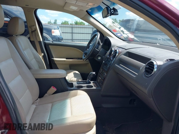 2008 Ford Taurus X Eddie Bauer with VIN 1FMDK07W28GA14874, listed as a IAAI auction lot 42239808 with 235,948 mi miles and . Bid and sale history available at DreamBid. Image 5.