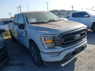 2023 Ford F-150 XL с VIN 1FTEW1CP3PKF47099, выставлен на аукционе IAAI как лот 42309722 с пробегом 25 057 миль миль и . История ставок и продаж доступна на DreamBid. Изображение 1.
