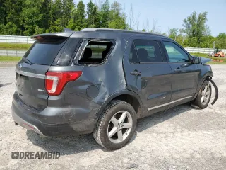 2017 Ford Explorer XLT с VIN 1FM5K8DH2HGA85646, выставлен на аукционе Copart как лот 59080105 с пробегом 160 074 миль миль и Списание • Salvage title. История ставок и продаж доступна на DreamBid. Изображение 3.