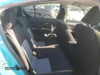 2019 Toyota Prius L z VIN JTDKDTB31K1623355, wystawiony jako Copart lot #70563994 z przebiegiem 23 447 mil mil oraz Szkoda całkowita • Salvage title. Historia ofert i sprzedaży dostępna na DreamBid. Obrazek 10.