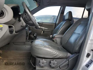 2003 Hyundai Santa Fe GLS with VIN KM8SC73D23U449633, listed as a Copart auction lot 88861775 with 181,299 mi miles and Salvage Title. Bid and sale history available at carsss.com. Image 7.