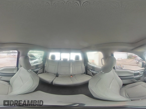 2015 Ford F-150 XLT с VIN 1FTEW1EG9FKE09398, выставлен на аукционе Copart как лот 60234065 с пробегом 128 317 миль миль и Списание • Salvage title. История ставок и продаж доступна на DreamBid. Изображение 14.