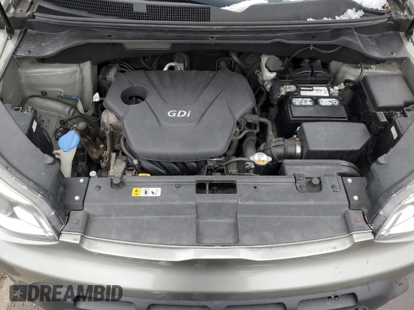 2015 Kia Soul with VIN KNDJN2A2XF7159738, listed as a Copart auction lot 44643055 with 107,285 mi miles and Clean Title. Bid and sale history available at DreamBid. Image 11.