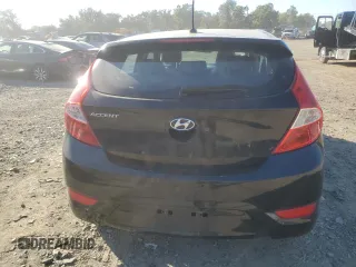 2015 Hyundai Accent Sport with VIN KMHCU5AE6FU234035, listed as a Copart auction lot 74429244 with 228,512 mi miles and Salvage Title. Bid and sale history available at carsss.com. Image 6.