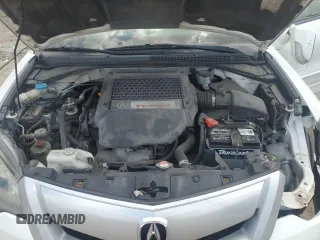 2012 Acura RDX Technology with VIN 5J8TB2H5XCA002485, listed as a Copart auction lot 57782895 with 159,058 mi miles and Salvage title. Bid and sale history available at DreamBid. Image 12.