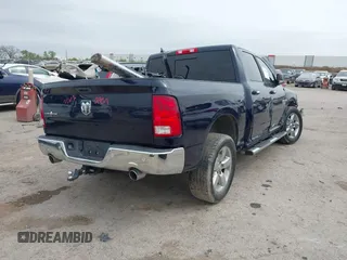 2016 Ram 1500 Lone Star with VIN 1C6RR6LT6GS159181, listed as a IAAI auction lot 41945881 with Not Provided miles and . Bid and sale history available at DreamBid. Image 4.