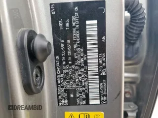 2015 Lexus NX 200t с VIN JTJYARBZ3F2018132, выставлен на аукционе Copart как лот 62166025 с пробегом 176 249 миль миль и Списание • Salvage title. История ставок и продаж доступна на DreamBid. Изображение 13.