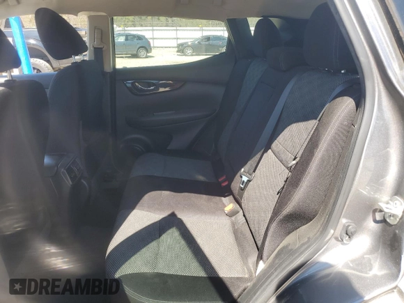2019 Nissan Rogue Sport S with VIN JN1BJ1CP0KW243797, listed as a Copart auction lot 50046215 with 46,142 mi miles and Salvage Title. Bid and sale history available at carsss.com. Image 11.