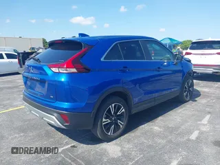 2024 Mitsubishi Eclipse Cross SE с VIN JA4ATWAA5RZ043290, выставлен на аукционе IAAI как лот 42276694 с пробегом 31 204 миль миль и . История ставок и продаж доступна на DreamBid. Изображение 4.