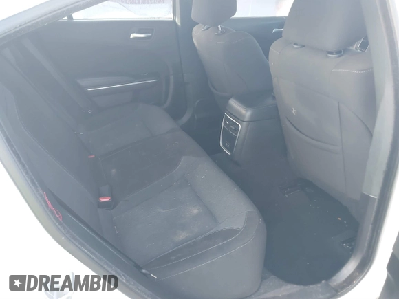 2022 Dodge Charger SXT with VIN 2C3CDXBG7NH216147, listed as a IAAI auction lot 41860694 with 60,237 mi miles and . Bid and sale history available at DreamBid. Image 8.