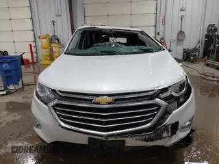 2019 Chevrolet Equinox Premier with VIN 2GNAXYEX0K6123688, listed as a IAAI auction lot 41542926 with 54,977 mi miles. Bid and sale history available at carsss.com. Image 6.