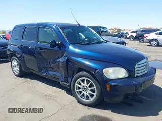 2011 Chevrolet HHR 1LT with VIN 3GNBABFWXBS593947, listed as a IAAI auction lot 41973028 with 192,885 mi miles and . Bid and sale history available at DreamBid. Image 6.