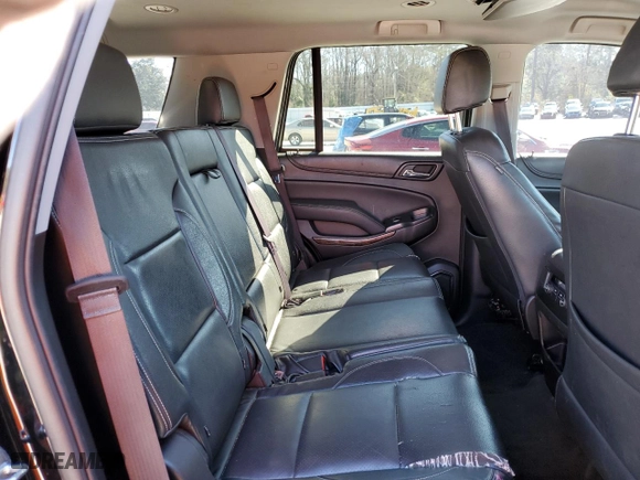 2016 Chevrolet Tahoe LS with VIN 1GNSCAKC6GR308106, listed as a Copart auction lot 46468755 with 175,974 mi miles and Salvage Title. Bid and sale history available at carsss.com. Image 11.