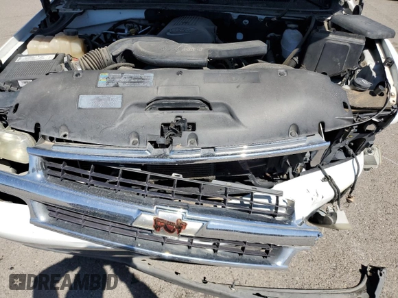 2004 Chevrolet Tahoe LT with VIN 1GNEC13TX4J312715, listed as a Copart auction lot 71969584 with 207,245 mi miles and Salvage Title. Bid and sale history available at carsss.com. Image 12.