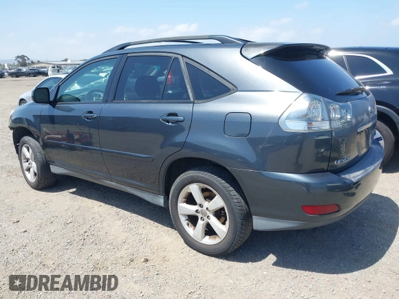 2004 Lexus RX 330 z VIN JTJHA31U840017943, wystawiony jako IAAI lot #42207668 z przebiegiem 219 761 mil mil oraz . Historia ofert i sprzedaży dostępna na DreamBid. Obrazek 3.