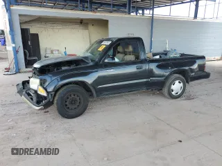 2000 Toyota Tacoma с VIN 4TANL42NXYZ661521, выставлен на аукционе Copart как лот 65622045 с пробегом 428 406 миль миль и Списание • Salvage title. История ставок и продаж доступна на DreamBid. Изображение 1.