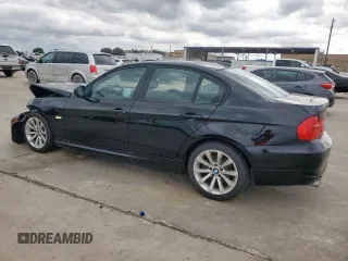 2011 BMW 3 Series 328i with VIN WBAPH5G5XBNM75258, listed as a Copart auction lot 59031885 with 107,263 mi miles and Clean title. Bid and sale history available at DreamBid. Image 2.