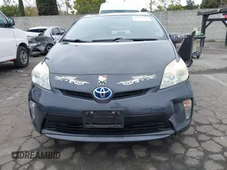 2015 Toyota Prius Four with VIN JTDKN3DU8F0476353, listed as a IAAI auction lot 41892264 with 42,111 mi miles and . Bid and sale history available at DreamBid. Image 12.