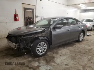 2015 Nissan Altima SV z VIN 1N4AL3AP1FC444770, wystawiony jako Copart lot #45688425 z przebiegiem 176 467 mil mil oraz Szkoda całkowita • Salvage title. Historia ofert i sprzedaży dostępna na DreamBid. Obrazek 1.