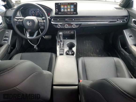 2023 Honda Civic Sport Touring z VIN 19XFL1H88PE011332, wystawiony jako Copart lot #49478255 z przebiegiem 11 633 mil mil oraz Szkoda całkowita • Salvage title. Historia ofert i sprzedaży dostępna na DreamBid. Obrazek 8.