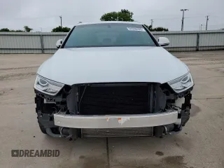2016 Audi Q3 Premium Plus z VIN WA1BFCFS0GR022016, wystawiony jako Copart lot #54386205 z przebiegiem 86 445 mil mil oraz Szkoda całkowita • Salvage title. Historia ofert i sprzedaży dostępna na DreamBid. Obrazek 5.