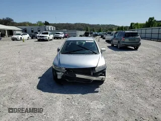 2010 Honda Civic LX with VIN 19XFA1F51AE016877, listed as a Copart auction lot 52275475 with 217,152 mi miles and Salvage Title. Bid and sale history available at DreamBid. Image 11.