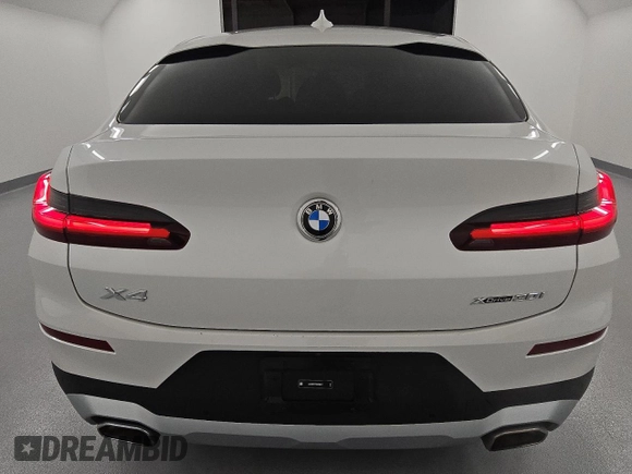 2024 BMW X4 xDrive30i с VIN 5UX33DT07R9W64617, выставлен на аукционе Copart как лот 58201195 с пробегом 32 485 миль миль и Чистый • Clean title. История ставок и продаж доступна на DreamBid. Изображение 6.