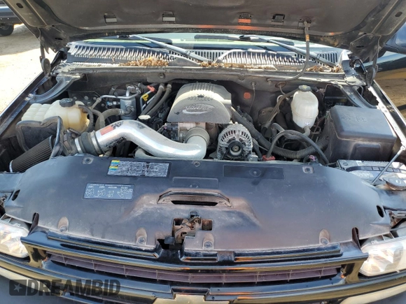 2005 Chevrolet Tahoe Z71 z VIN 1GNEK13ZX5R245480, wystawiony jako Copart lot #56321935 z przebiegiem 177 488 mil mil oraz Szkoda całkowita • Salvage title. Historia ofert i sprzedaży dostępna na DreamBid. Obrazek 12.