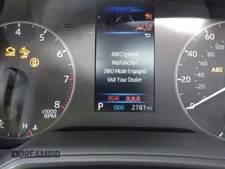 2024 Toyota Corolla Cross LE with VIN 7MUBAABG2RV114524, listed as a IAAI auction lot 42117794 with 2,781 mi miles and . Bid and sale history available at DreamBid. Image 15.