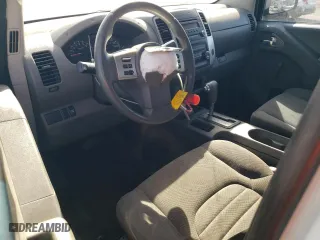 2016 Nissan Frontier S with VIN 1N6BD0CT4GN775284, listed as a Copart auction lot 50074045 with 138,157 mi miles and Salvage Title. Bid and sale history available at carsss.com. Image 8.
