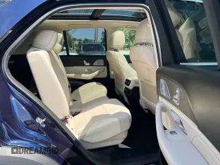 2021 Mercedes-Benz GLE 350 with VIN 4JGFB4JE5MA370989, listed as a Copart auction lot 61494485 with 89,299 mi miles and Clean title. Bid and sale history available at DreamBid. Image 6.