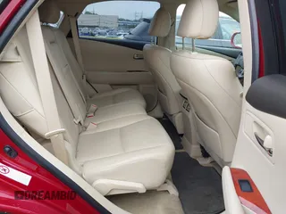 2012 Lexus RX 450h z VIN JTJBC1BA2C2424720, wystawiony jako IAAI lot #42171248 z przebiegiem 217 232 mil mil oraz . Historia ofert i sprzedaży dostępna na DreamBid. Obrazek 8.