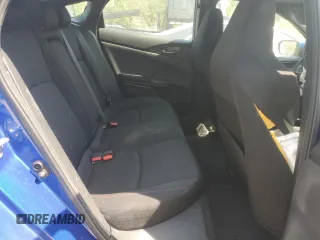 2019 Honda Civic Si with VIN 2HGFC1E52KH702946, listed as a Copart auction lot 53939675 with 64,623 mi miles and Salvage Title. Bid and sale history available at DreamBid. Image 10.