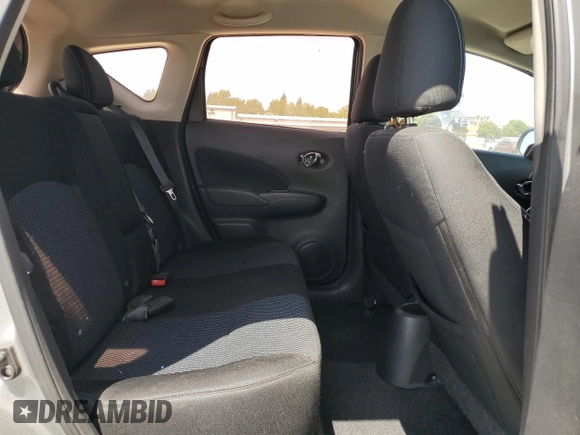 2014 Nissan Note SV с VIN 3N1CE2CP8EL376090, выставлен на аукционе Copart как лот 60933395 с пробегом 73 401 миль миль и Чистый • Clean title. История ставок и продаж доступна на DreamBid. Изображение 10.