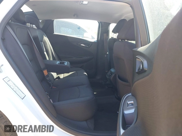 2023 Chevrolet Malibu LT with VIN 1G1ZD5ST0PF235658, listed as a IAAI auction lot 42034756 with 63,382 mi miles and . Bid and sale history available at DreamBid. Image 8.