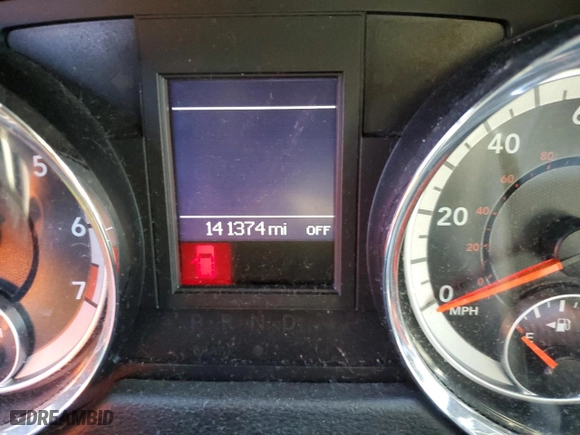 2018 Dodge Grand Caravan GT with VIN 2C4RDGEG5JR284212, listed as a Copart auction lot 42642745 with 141,374 mi miles and Salvage Title. Bid and sale history available at carsss.com. Image 9.