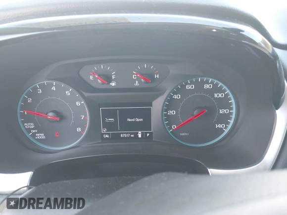 2020 Chevrolet Traverse LS with VIN 1GNERFKW0LJ303818, listed as a IAAI auction lot 42170427 with 67,517 mi miles and . Bid and sale history available at DreamBid. Image 7.