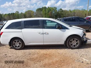 2013 Honda Odyssey EX-L с VIN 5FNRL5H61DB073972, выставлен на аукционе IAAI как лот 41965986 с пробегом 230 150 миль миль и . История ставок и продаж доступна на DreamBid. Изображение 13.