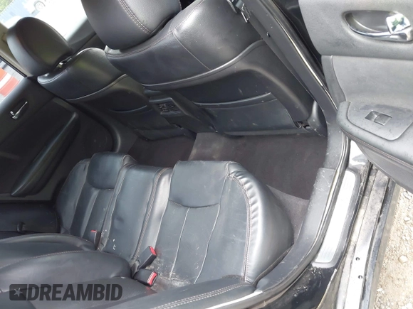 2014 Nissan Maxima SV with VIN 1N4AA5AP3EC905841, listed as a IAAI auction lot 42336362 with 100,185 mi miles and . Bid and sale history available at DreamBid. Image 8.