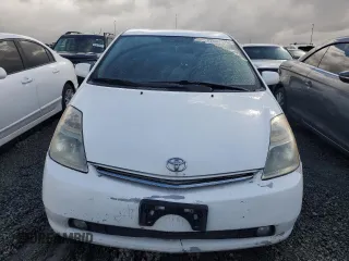 2009 Toyota Prius with VIN JTDKB20U397862280, listed as a Copart auction lot 51527545 with 0 mi miles and Salvage Title. Bid and sale history available at carsss.com. Image 5.