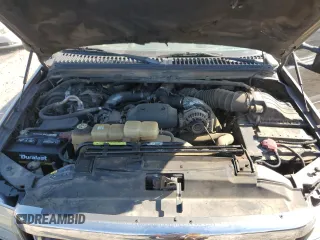2002 Ford F-250 XL with VIN 3FTNW20F92MA15309, listed as a Copart auction lot 43750155 with 233,290 mi miles and Salvage Title. Bid and sale history available at DreamBid. Image 12.