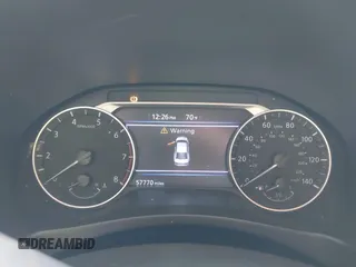 2019 Nissan Altima SV z VIN 1N4BL4DV6KC143166, wystawiony jako IAAI lot #42245892 z przebiegiem 57 770 mil mil oraz . Historia ofert i sprzedaży dostępna na DreamBid. Obrazek 7.
