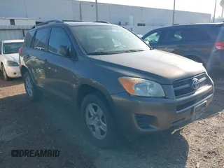 2010 Toyota RAV4 with VIN 2T3ZF4DV5AW049582, listed as a IAAI auction lot 42730396 with 261,895 mi miles and . Bid and sale history available at DreamBid. Image 1.