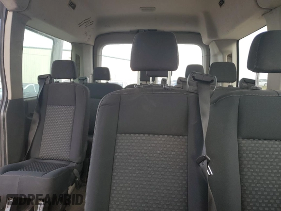 2020 Ford Transit Passenger XL with VIN 1FMZK2C88LKA90193, listed as a Copart auction lot 73789234 with 98,656 mi miles and Clean Title. Bid and sale history available at DreamBid. Image 10.