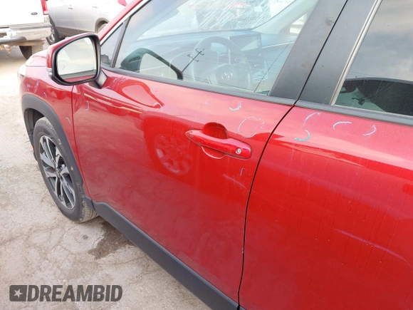 2022 Toyota Corolla Cross XLE with VIN 7MUEAAAG2NV004274, listed as a IAAI auction lot 42057280 with 21,734 mi miles and . Bid and sale history available at DreamBid. Image 14.