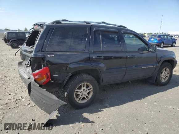 1999 Jeep Grand Cherokee Limited with VIN 1J4GW68N4XC679841, listed as a Copart auction lot 59760015 with 155,366 mi miles and Salvage title. Bid and sale history available at DreamBid. Image 3.