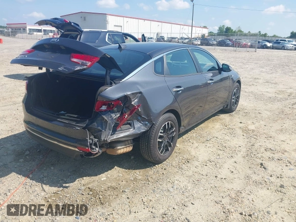 2018 Kia Optima LX z VIN KNAGT4L34J5232346, wystawiony jako IAAI lot #42136524 z przebiegiem 119 977 mil mil oraz . Historia ofert i sprzedaży dostępna na DreamBid. Obrazek 4.